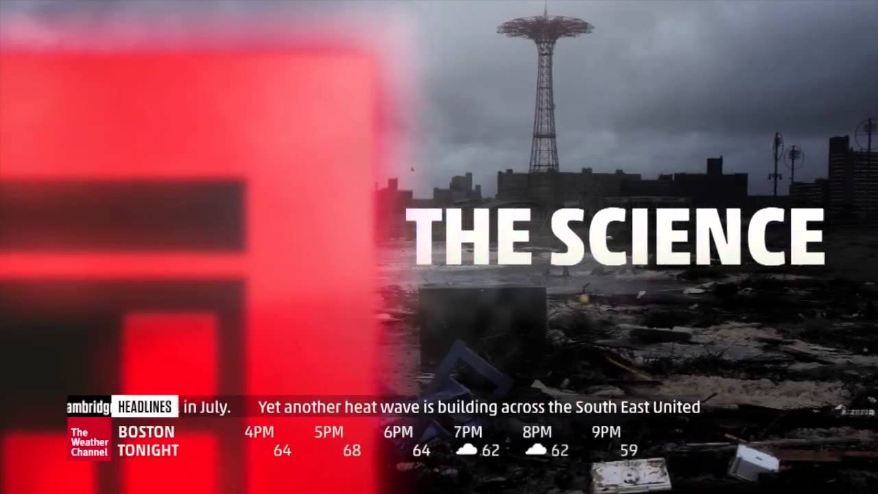 Weather Channel Brand Anthem | Nomaada