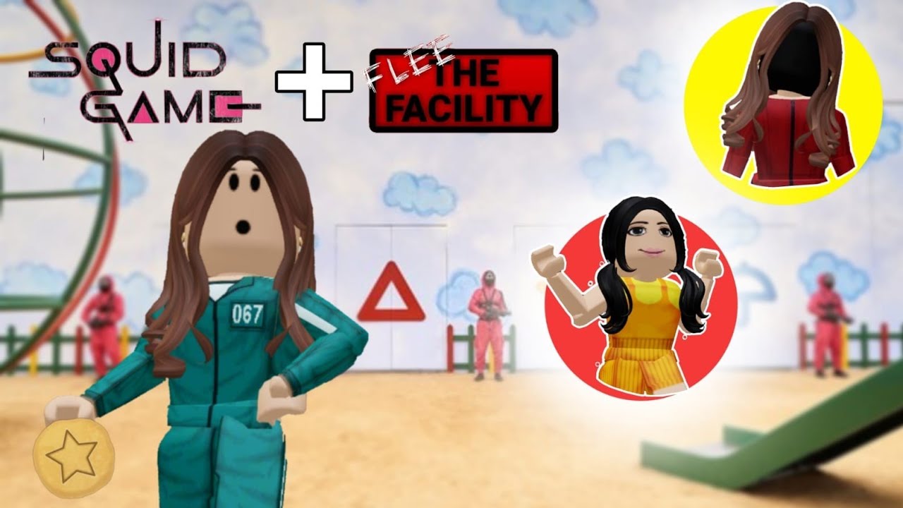 Round six invadiu o flee *partidas tensas 🔫⭐