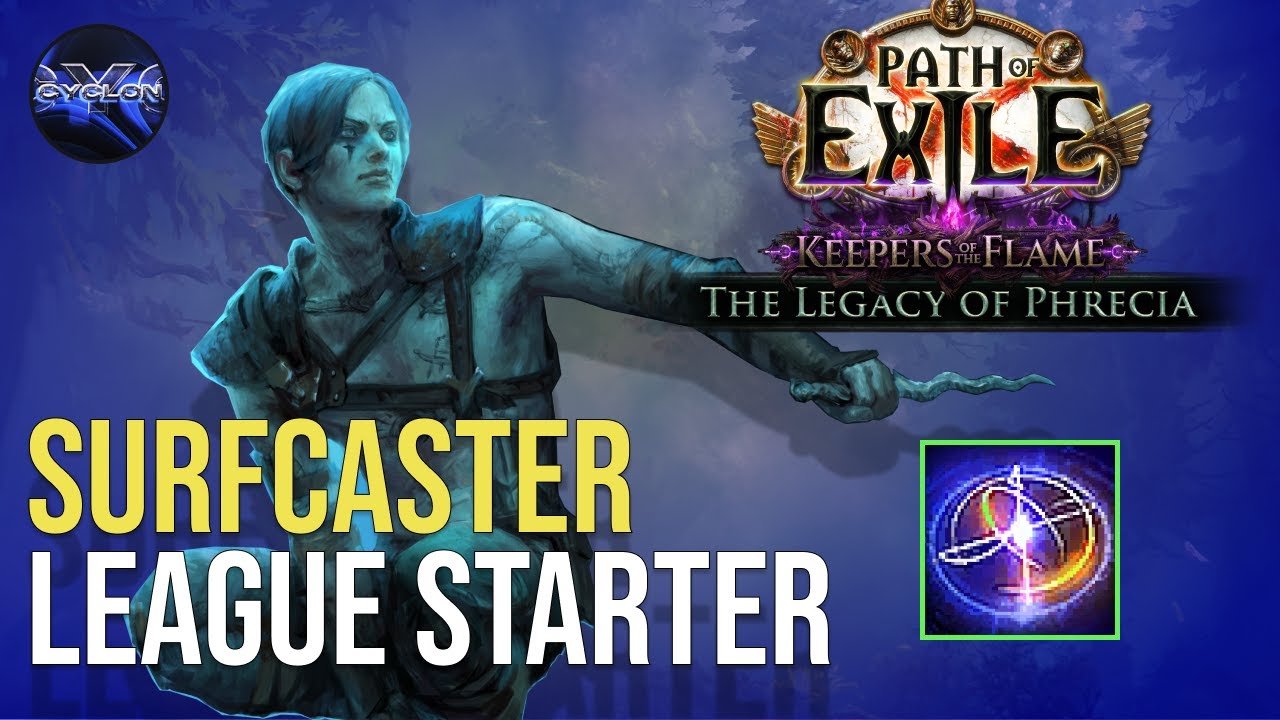 [PoE] Penance Brand of Dissipation - Why This Starter will Dominate!