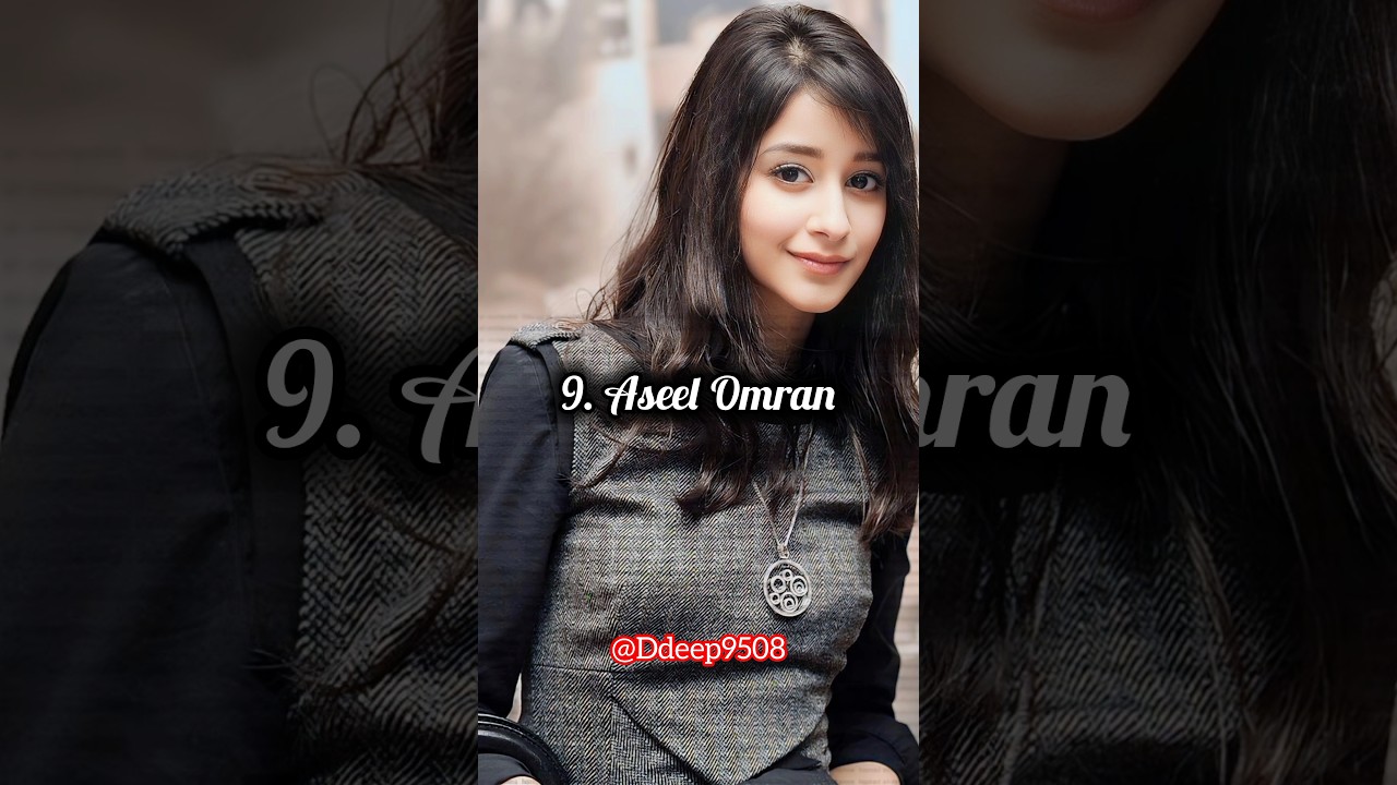 Top 10 Most Beautiful 😍 Girl In Saudi Arabia 