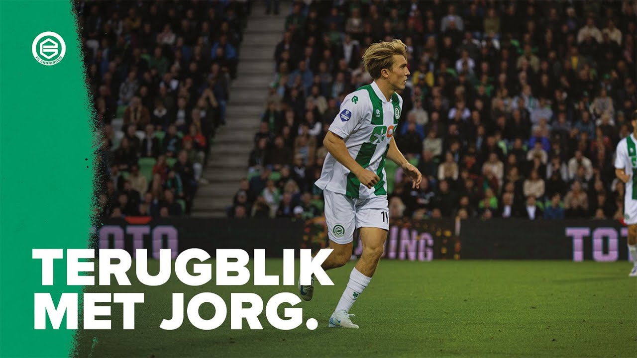 Jorg Schreuders blikt terug op een bijzonder jaar