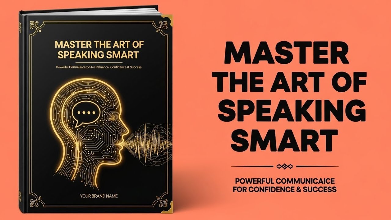 Master the Art of Speaking Smart | Complete Communication Guide (Audiobook) 2026