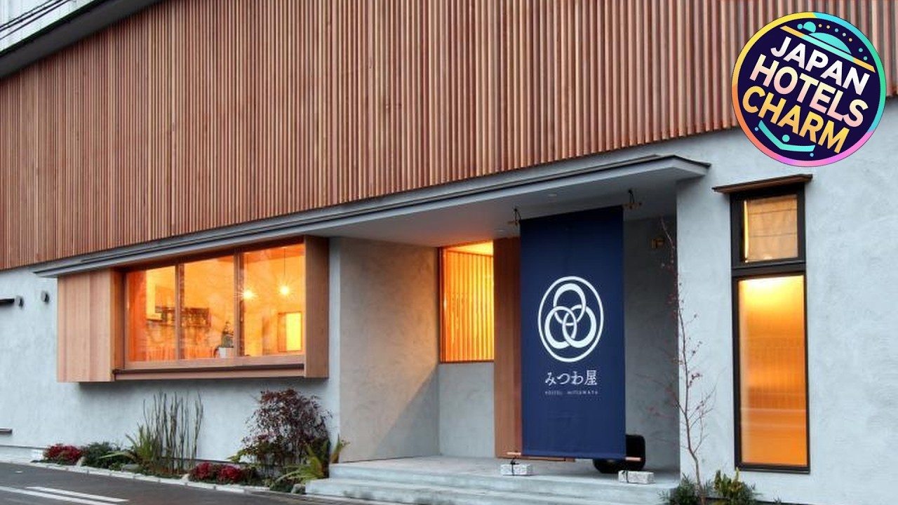 Hostel Mitsuwaya Osaka | Osaka, Japan | Hotel Review 🏩