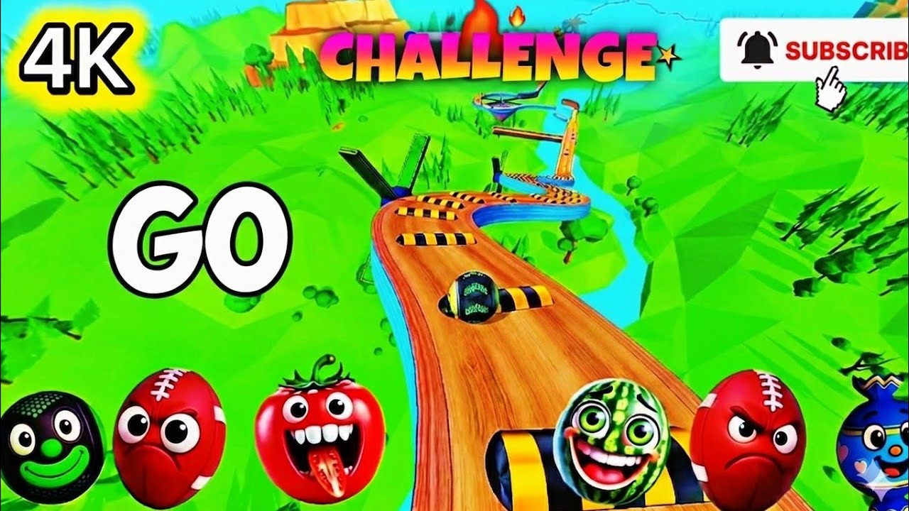 GOING BALLS 🏀 PORTAL RUN, NEW HARD LEVELS CHALLENGE SPEEDRUN level 1163