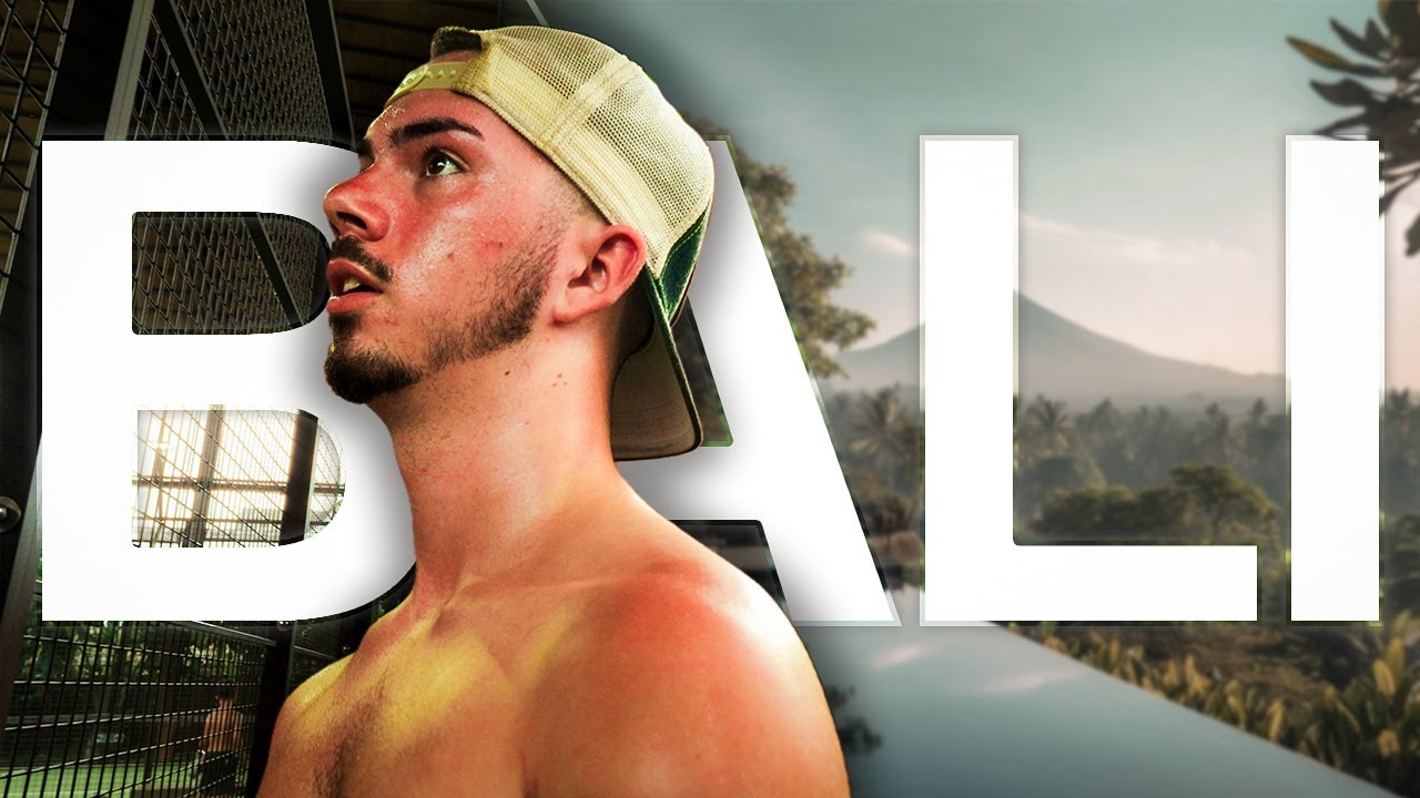 what a $10k/day in Bali looks like