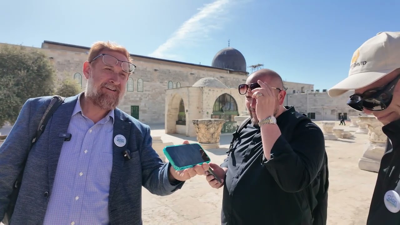 Temple Mount