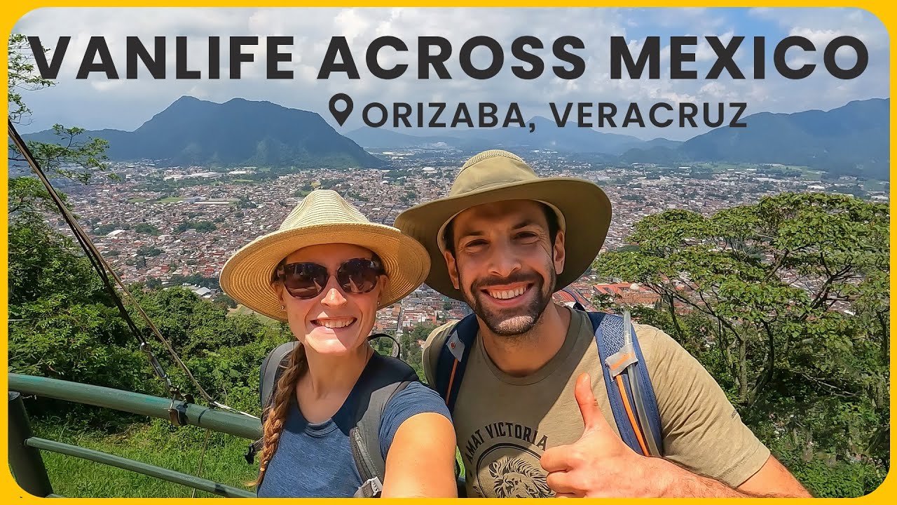 THE BEST CITY IN VERACRUZ | ORIZABA MAGIC TOWN | COFFEE RIVER WALK | VANLIFE MÉXICO ROADTRIP | EP 39
