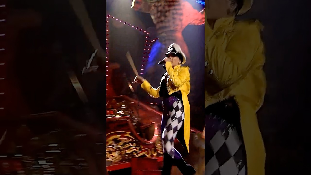 P!NK covers Bohemian Rhapsody