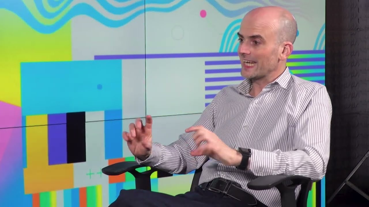Fernando Schapachnik - Debates sobre IA
