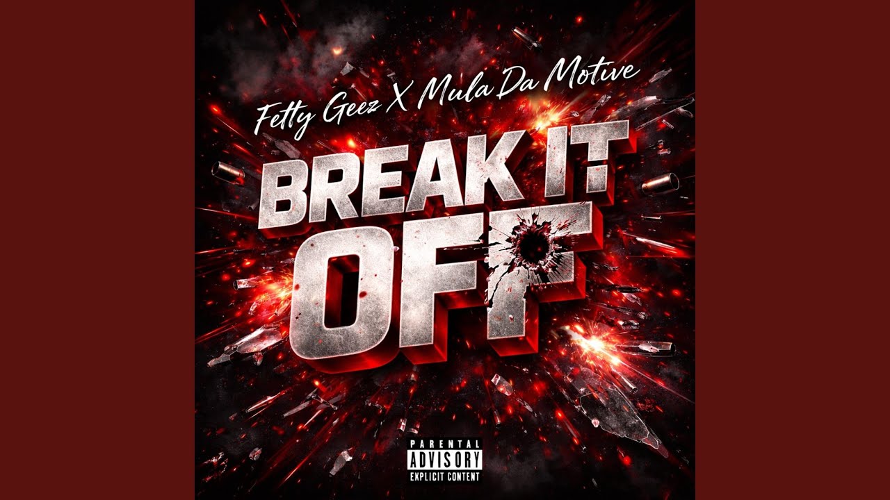 BREAK IT OFF