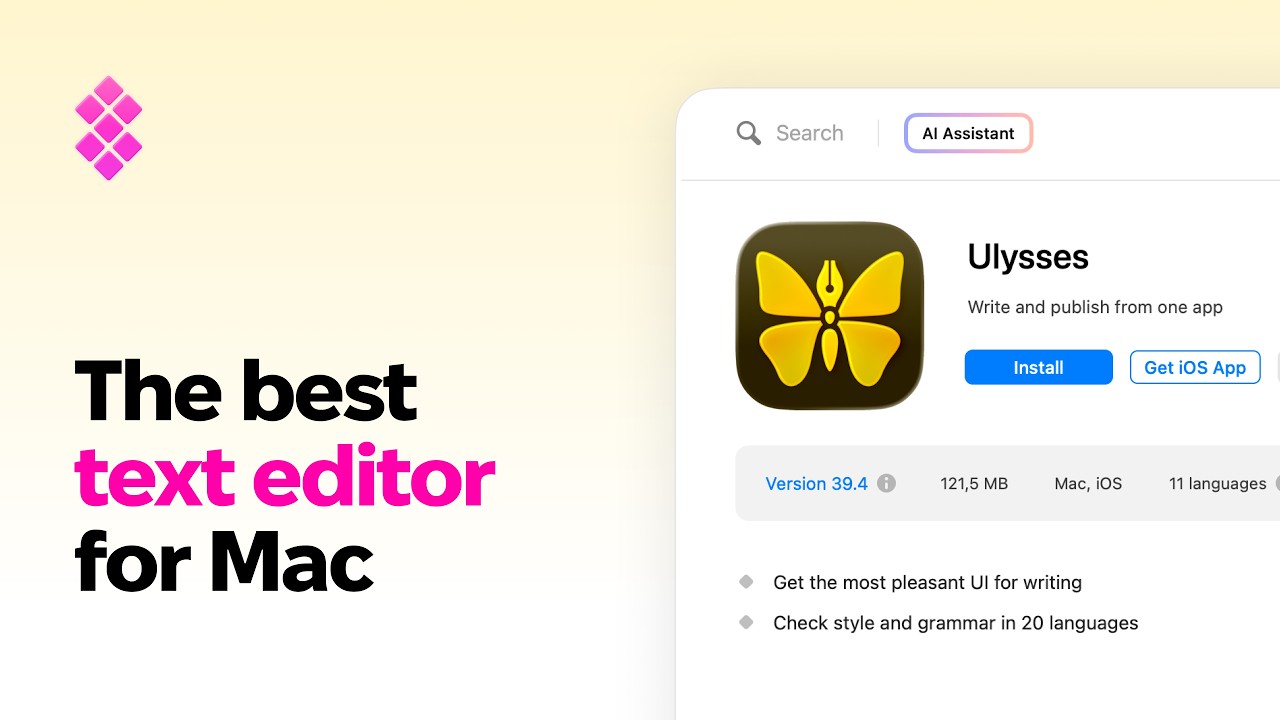 5 Picks for the Best Text Editor for Mac in 2026 (Free & Paid) &mdash; Choose Yours in 2 Minutes