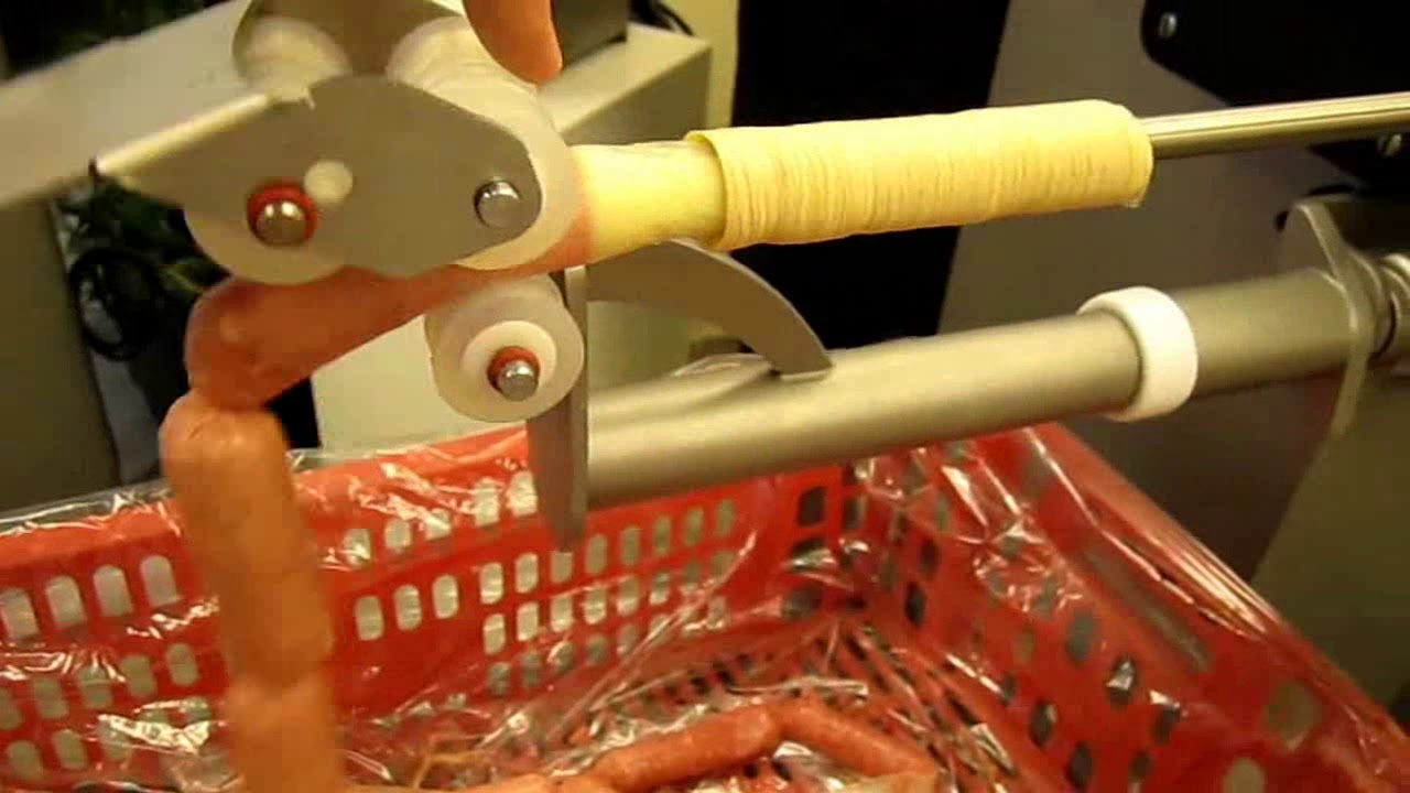 ZINNIA - PR-360 Collagen Casing Cellulose Casing