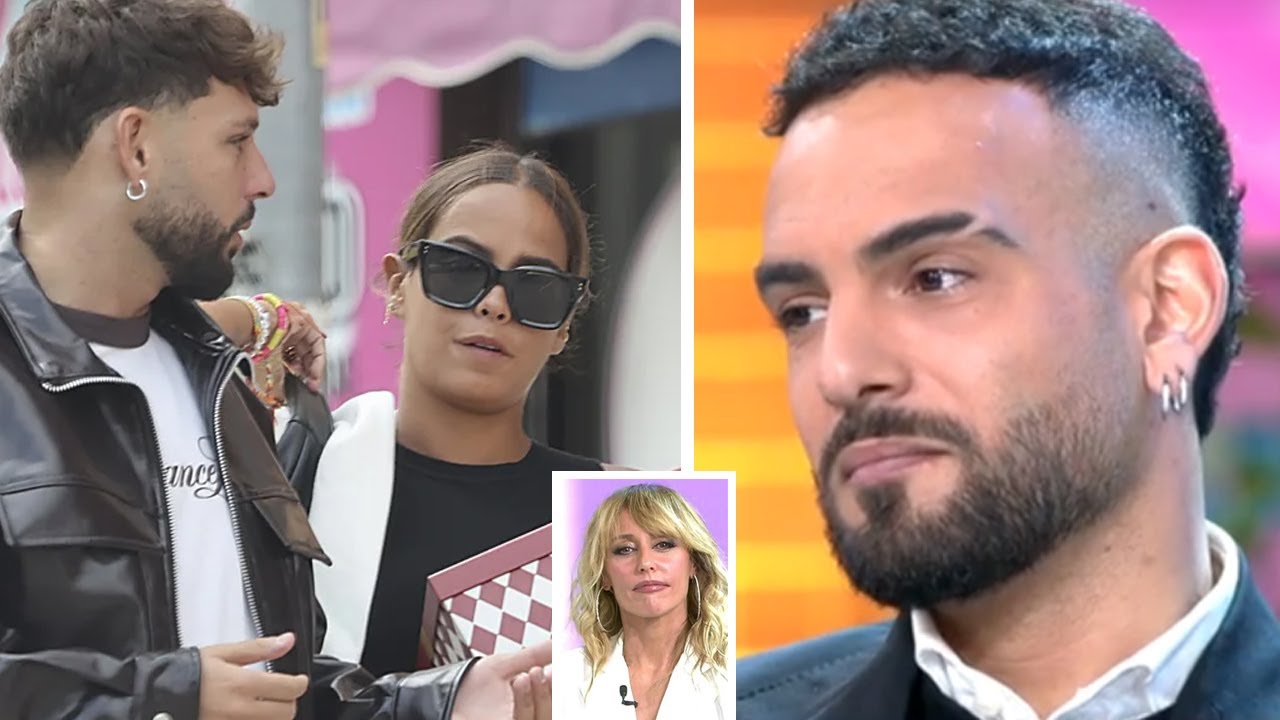El inesperado descuido de Manuel Cortés con Gloria Camila en telecinco