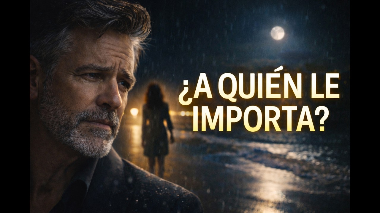 &iquest;A Qui&eacute;n Le Importa? &ndash; Leonardo Bravo&rdquo;  | &ldquo;Te Cambi&oacute;&hellip; y Ni Siquiera Te Diste Cuenta 💔