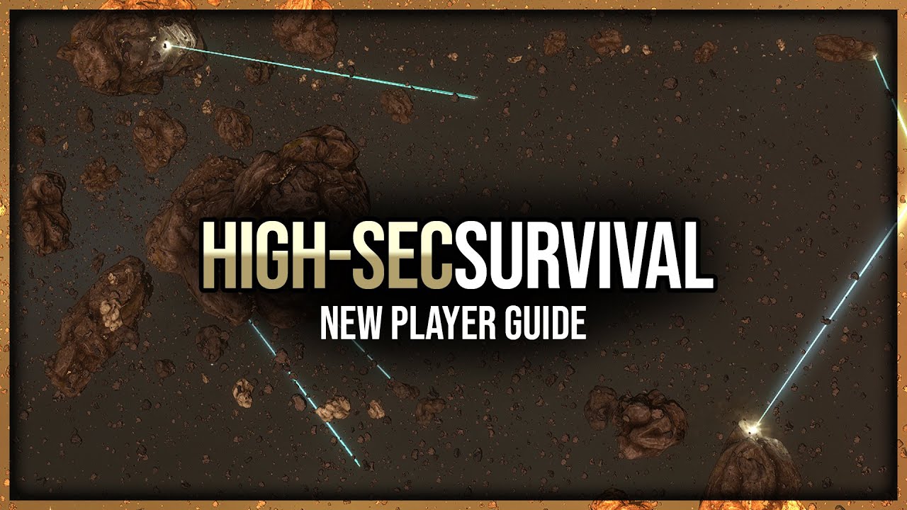 Eve Online — Советы и хитрости по выживанию — Руководство для новых игроков
