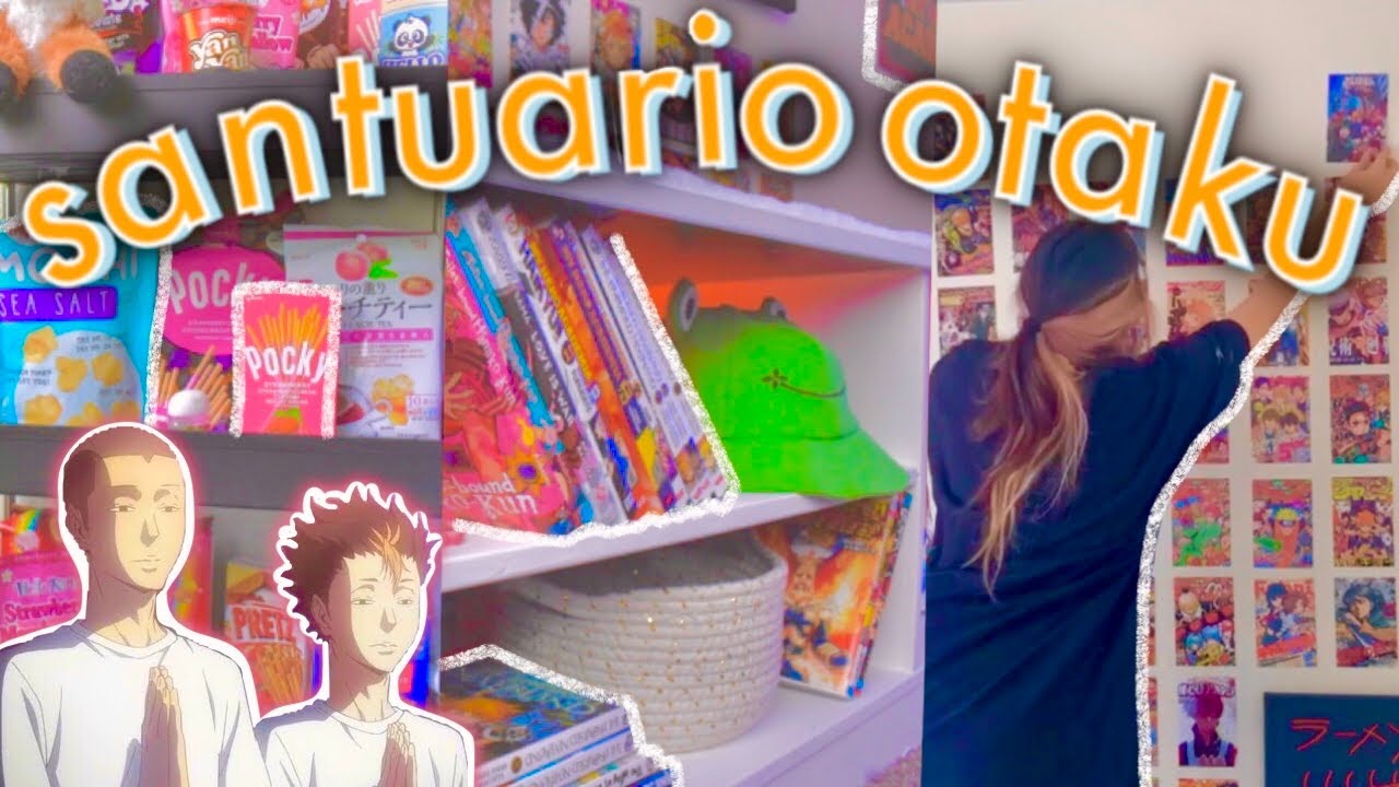 ANIME DECOR *aesthetic* +10 ideas