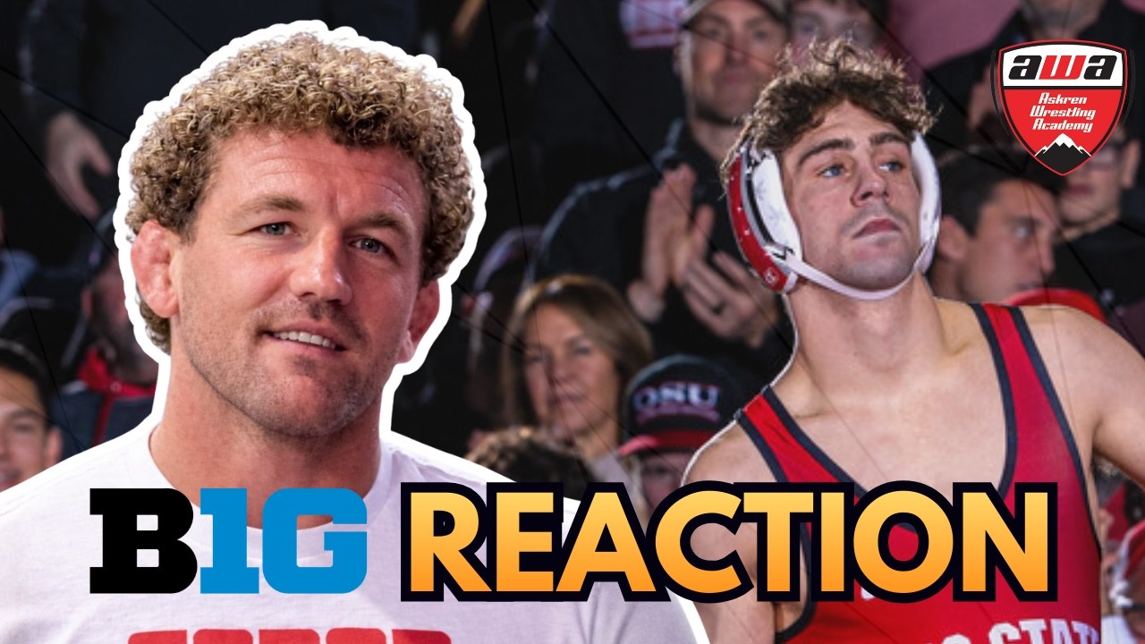 Big 10 Finals Recap!!!!
