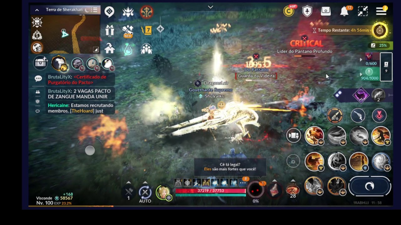 Black desert mobile  59
