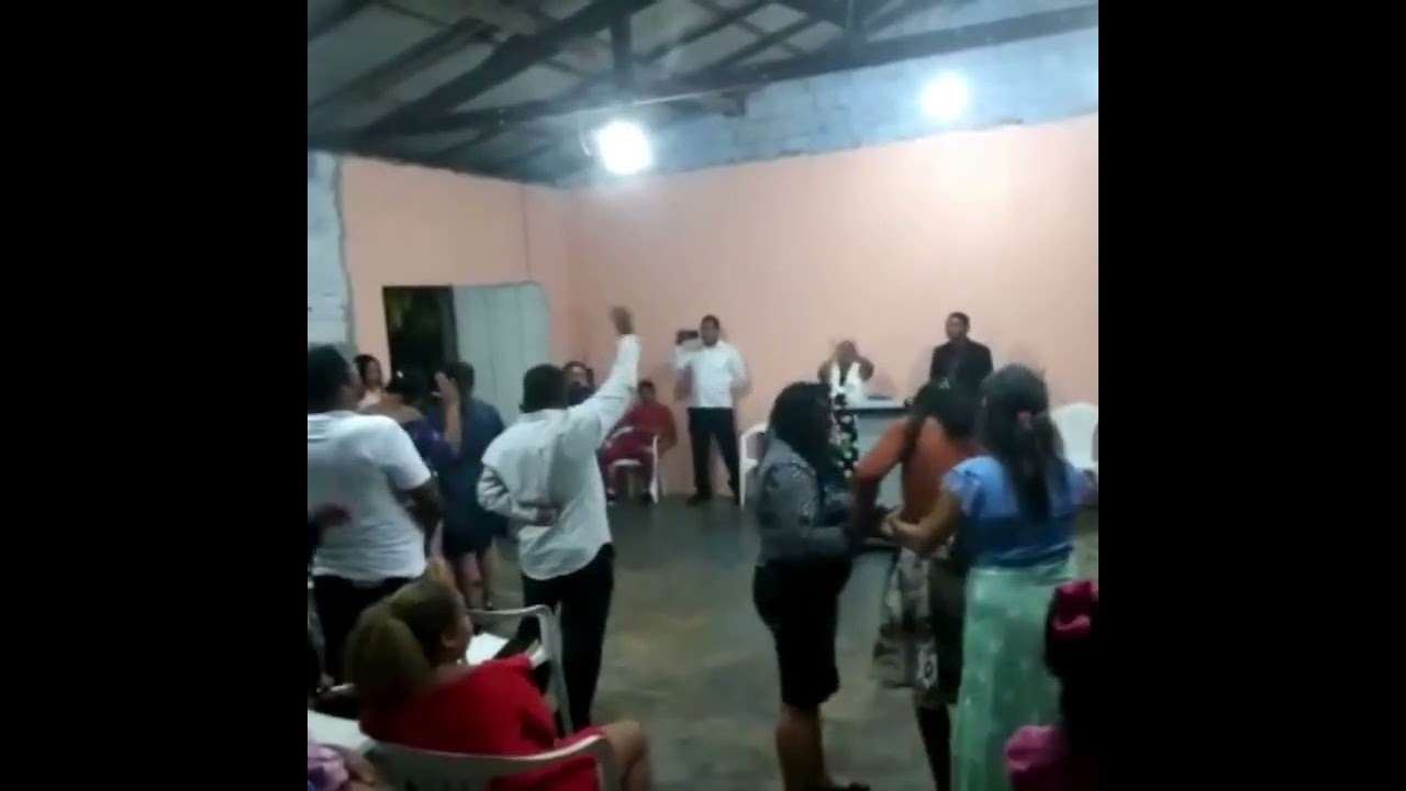 Cantor Jeferson Guerreiro | Igreja Na&ccedil;&atilde;o Madureira Congrega&ccedil;&atilde;o Nova Jerusal&eacute;m