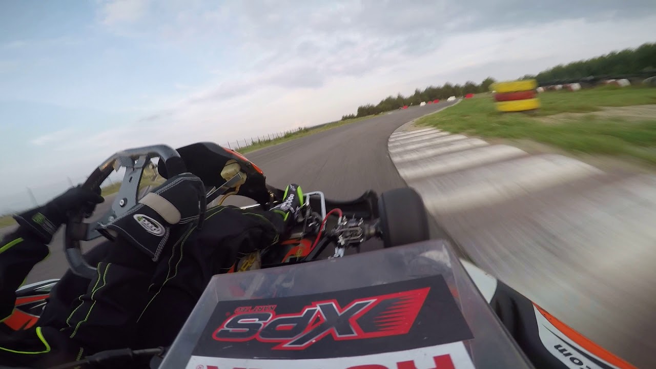 Tor Białystok karting, Rotax Junior+DD2