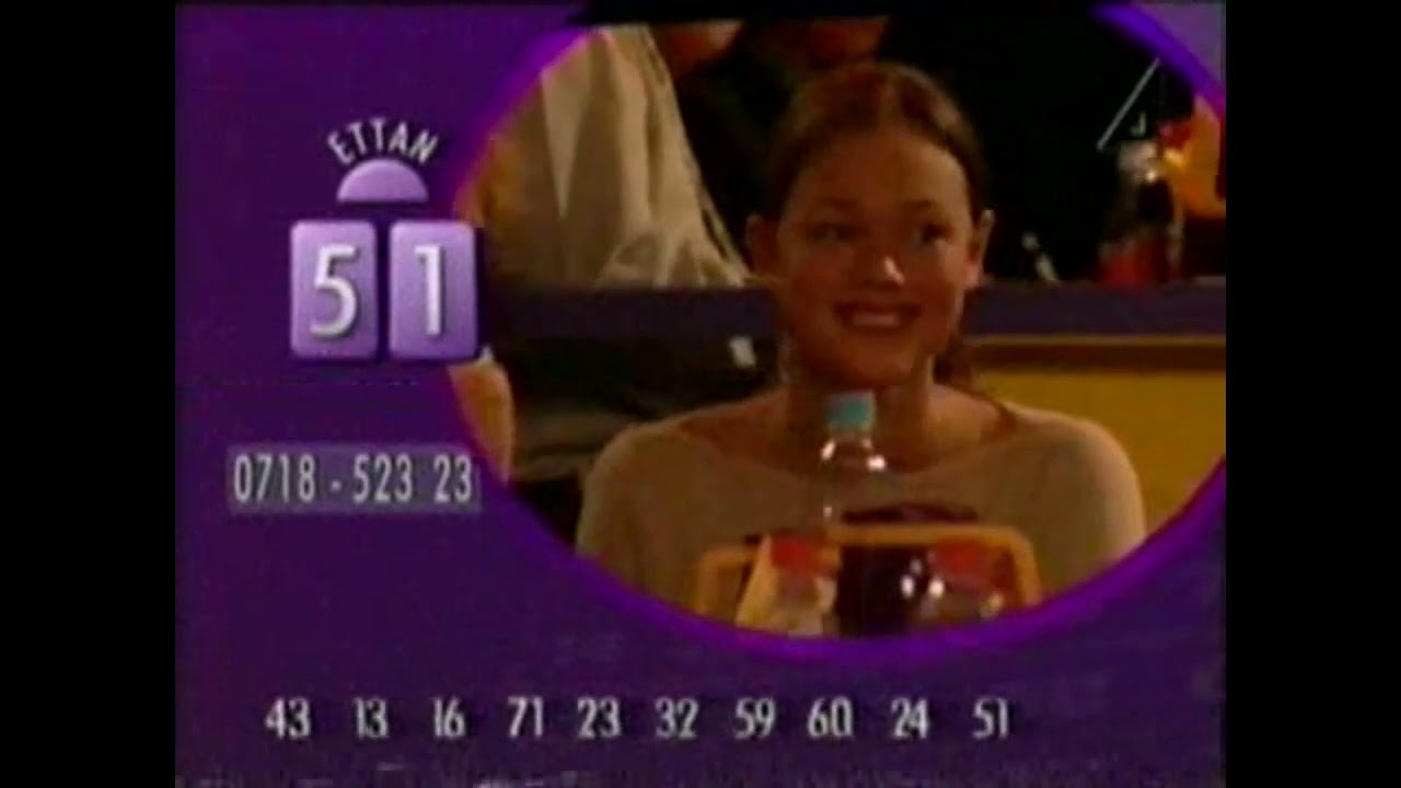 Bingolotto - 1998-10-10.