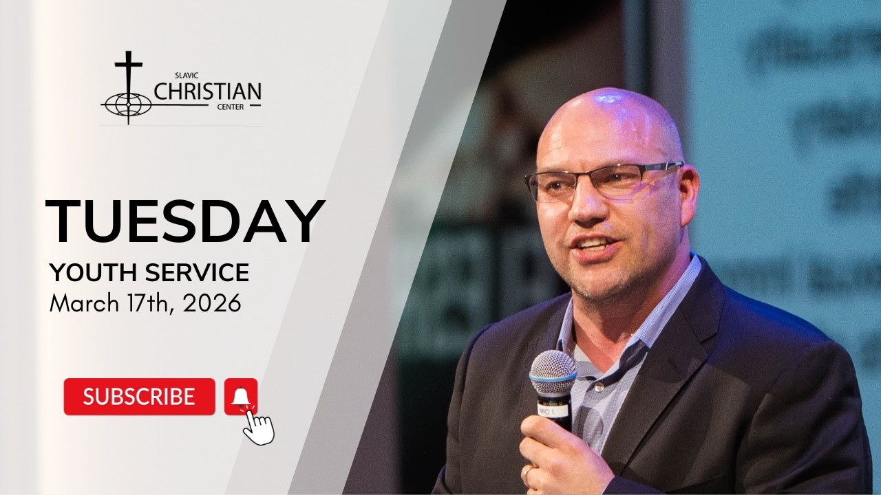 17 March 2026 Tuesday - Youth Service