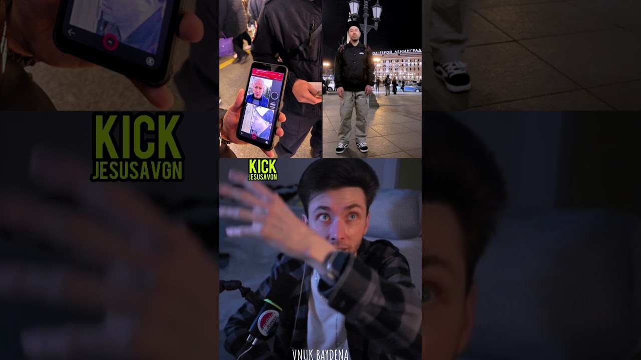 #jesusavgn