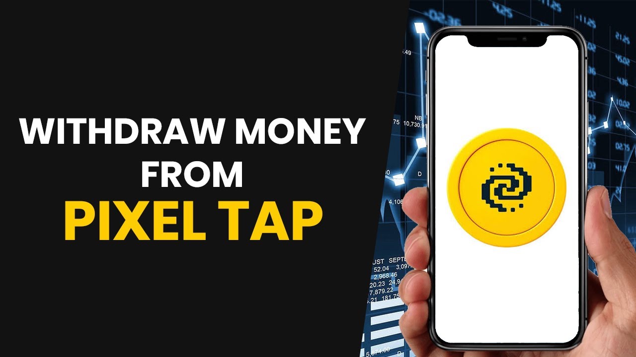 How To PROPERLY Withdraw From Pixel Tap By Pixelverse (2024)