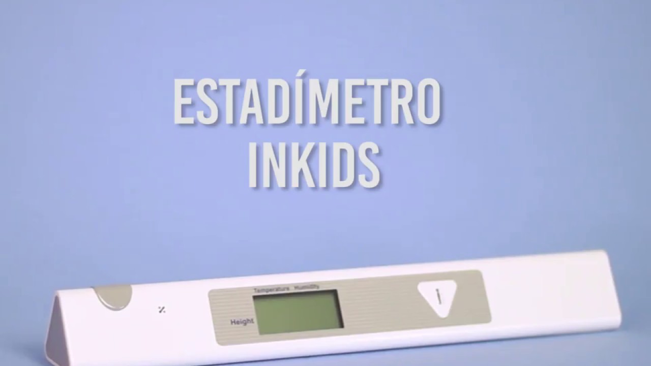 Estadimetro INKIDS - InBody