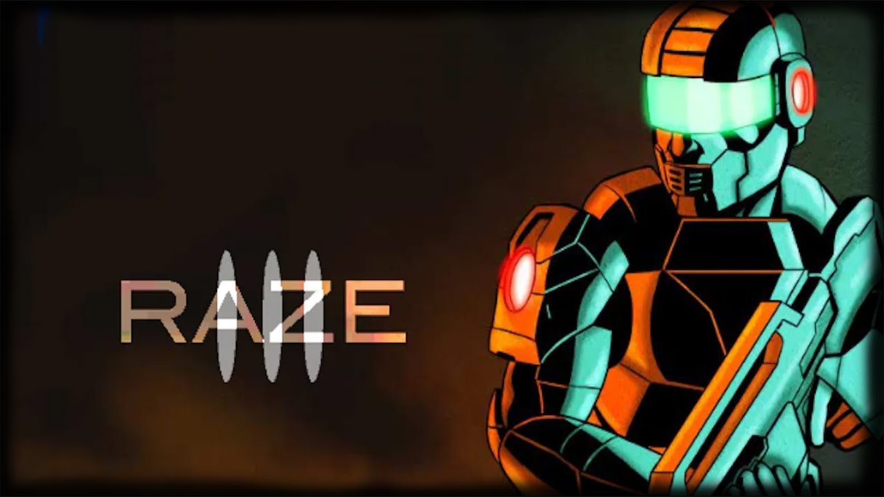 Raze 3 (Premium) [Game PC Flash Player] - Download