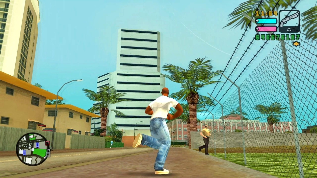 GTA Vice City Stories: If You Played This You Had a Legendary Childhood #4