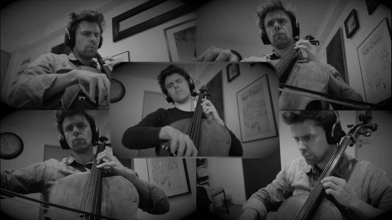 Charlie Chaplin : Smile for cello(s) - Christian-Pierre La Marca