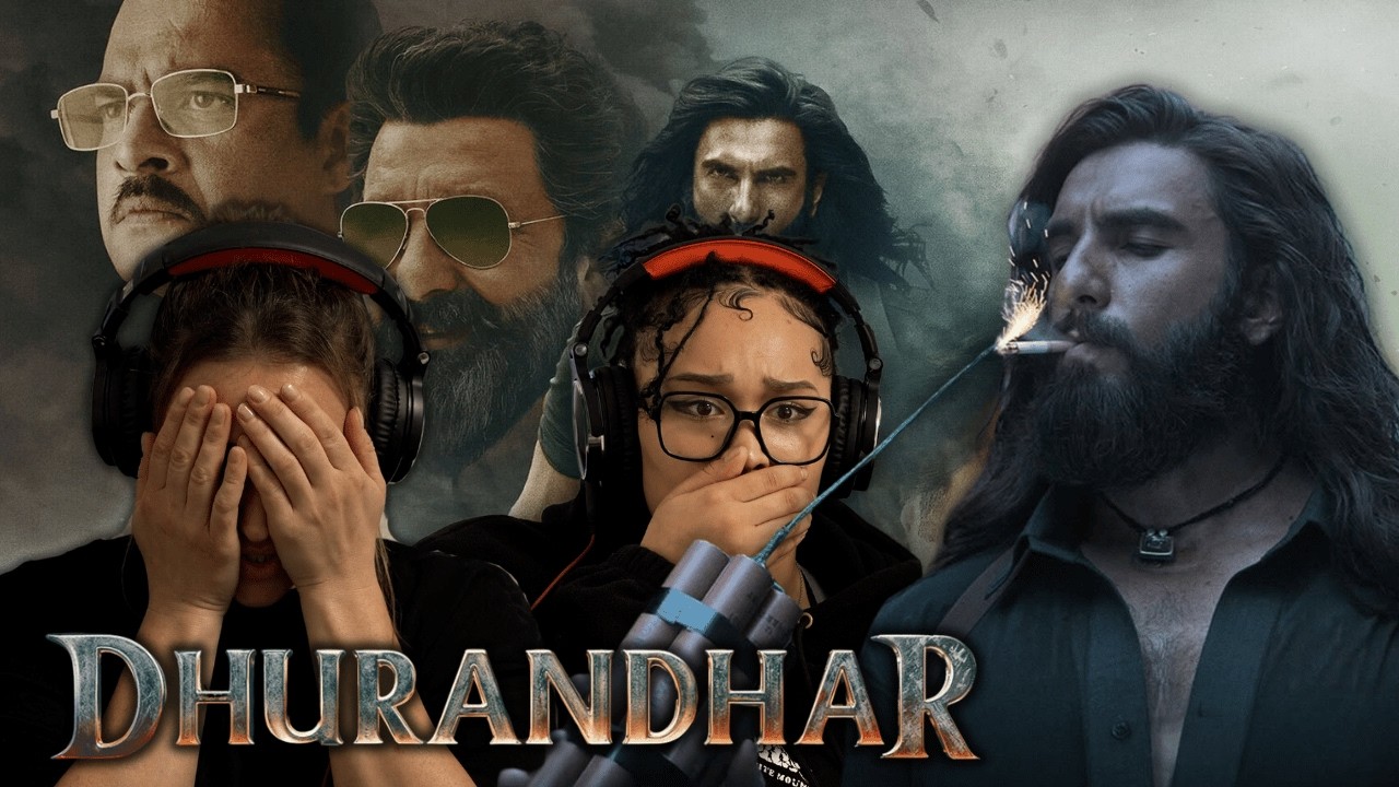 DHURANDHAR (2025) WAS UNBELIEVABLY INTENSE! DHURANDHAR MOVIE REACTION