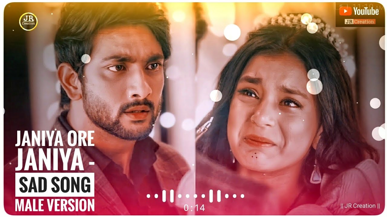 Janiya Ore Janiya - Sad Song | Male Version _ Aryan - Imlie - Episode 446 _ Imlie _ Star Plus