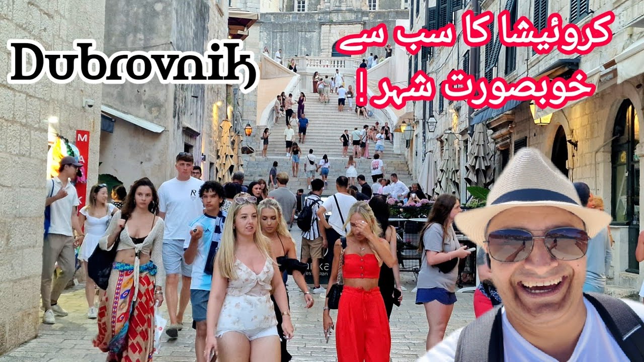 Dubrovnik, Croatia – Mukammal Guide aur Dilchasp Haqaiq. (Urdu/Hindi)