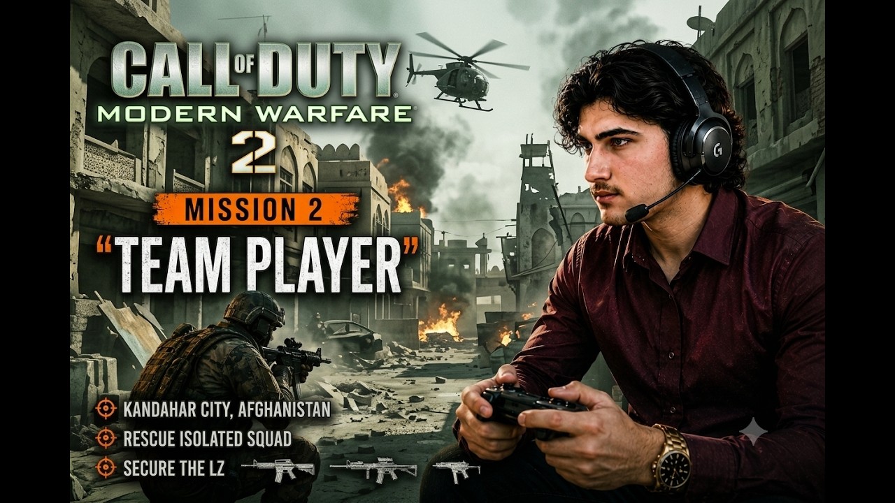 call of duty mw 3 mission 2nd
