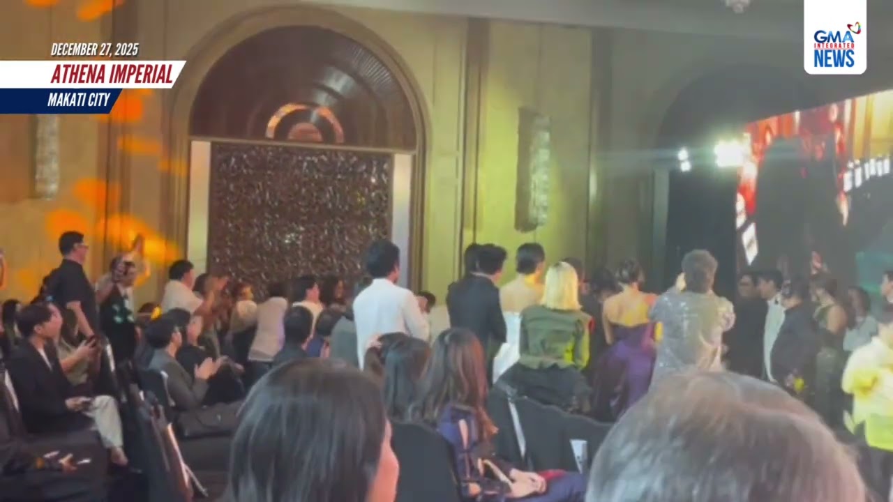 Krystel Go wins Best Actress for role in 'I'm Perfect' at MMFF Gabi ng... | GMA Integrated News