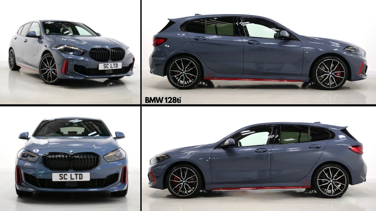 2021 21 Reg BMW 128ti 2.0 Auto