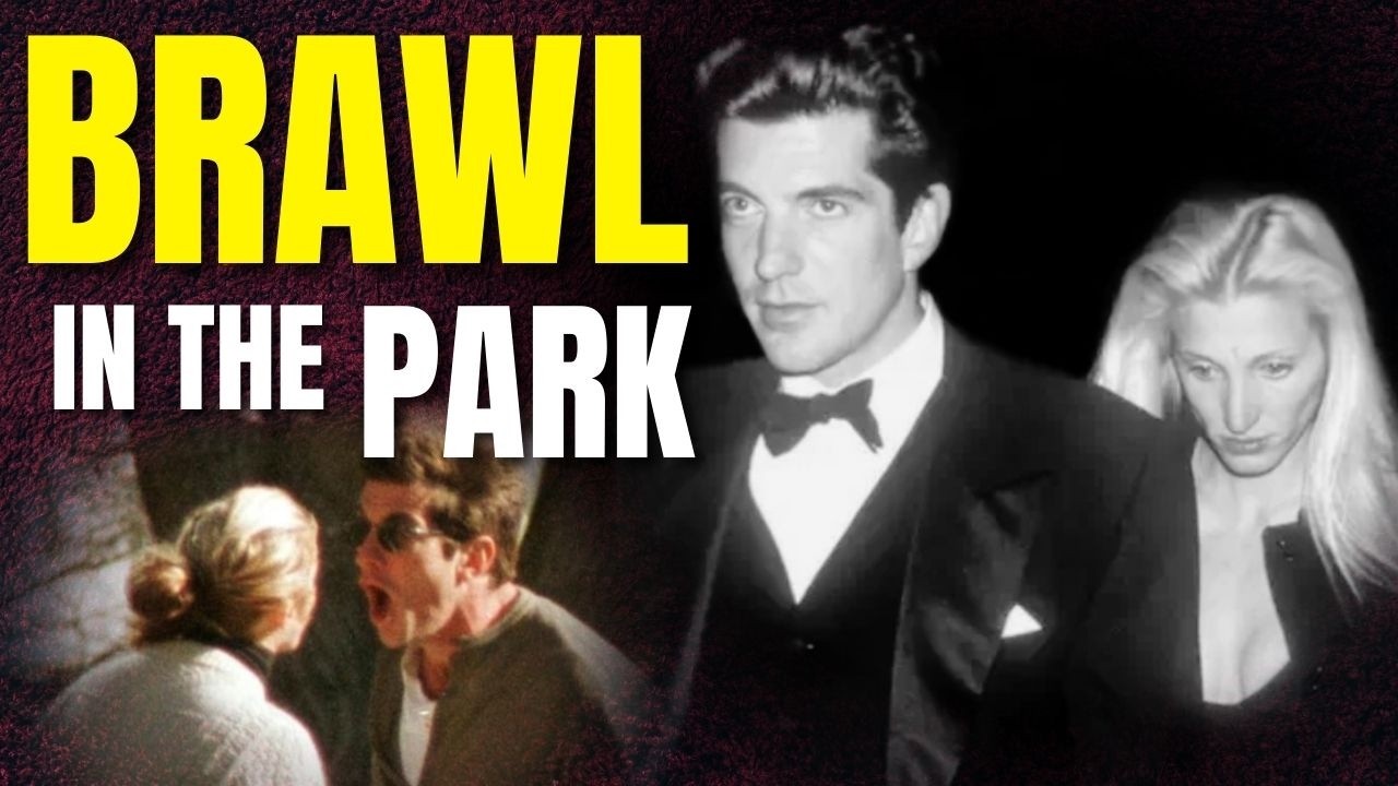 The Scandal That Exposed JFK Jr & Carolyn Bessette's Relationship