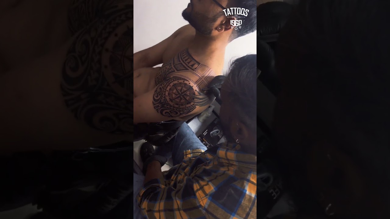 Maori Full Chest 