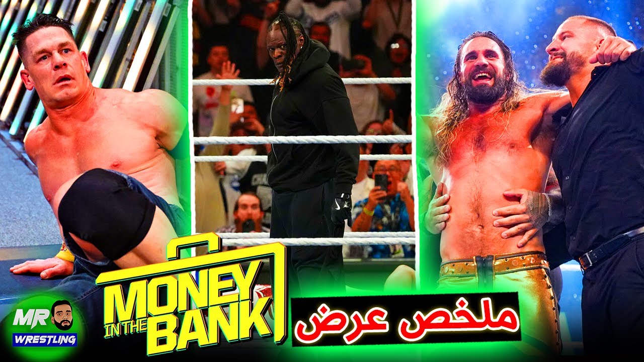 سيث رولينز ناقصلو خطوه واحده ويسيطر على الشركه . وصدمة جون سينا والجماهير . وجايكوب عمل الصح مع سولو
