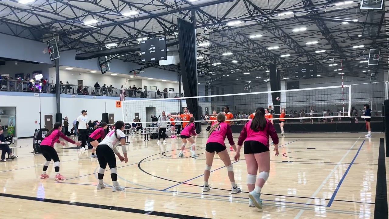 Madison Ignite 15-1 vs Prime Time 15 Blue Set 1 - MidEast Qualifier 3 13 2026