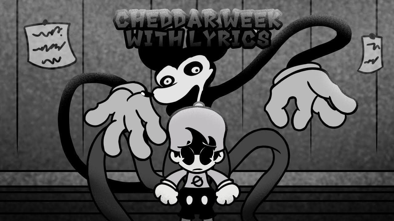 ￼Cheddar week with lyrics | FNF Wednesday’s Infidelity part 2