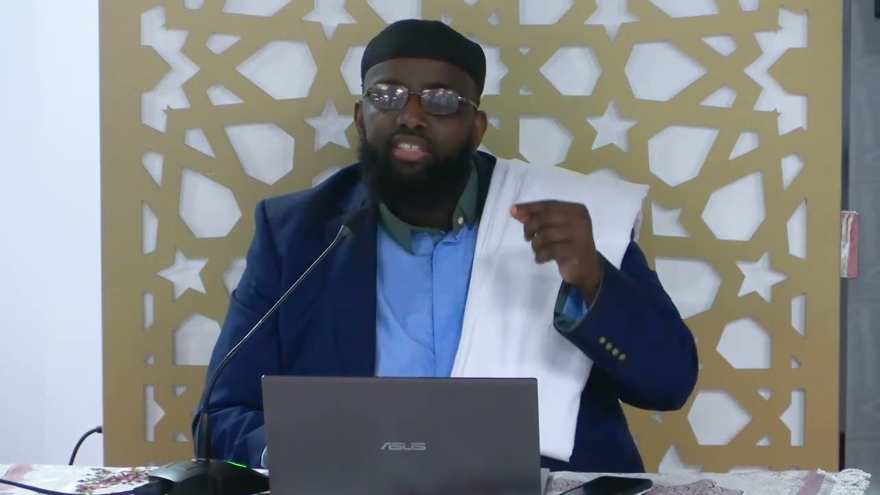 Tafsiirka Quraanka | Suurada Al Najm Part 2 | Casharka 50aad | Shiikh Maxamad Cali