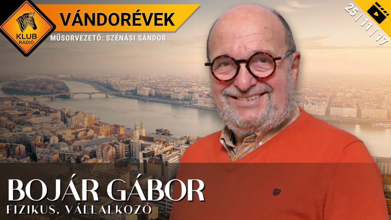 A legnagyobb bűn az oktat&aacute;si rendszer lerombol&aacute;sa | Boj&aacute;r G&aacute;bor | V&aacute;ndor&eacute;vek