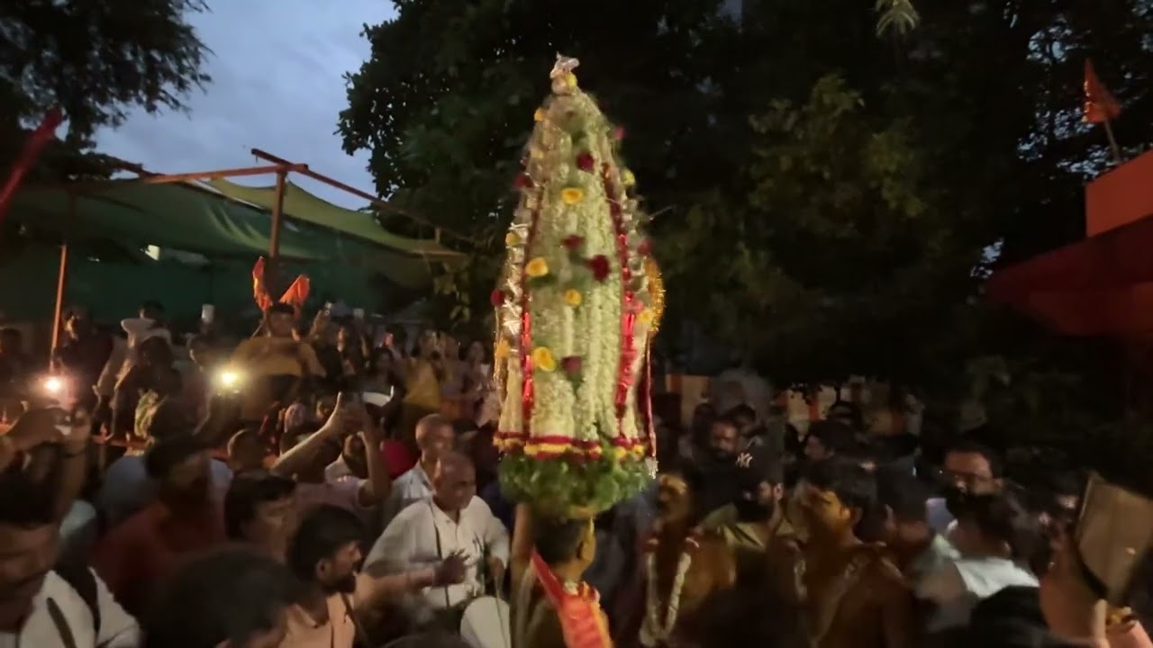 Kalasiguda Sri Devi Pochamma Ghatam Ureigampu 2025| Secunderabad Gathalu 2025 | 