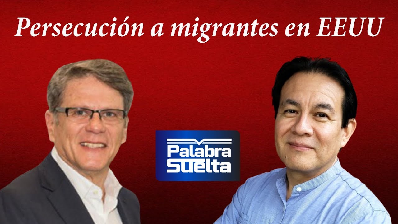 #PalabraSueltaEcuadorEnDirecto / Jorge Miranda conversa con Xavier Lasso.