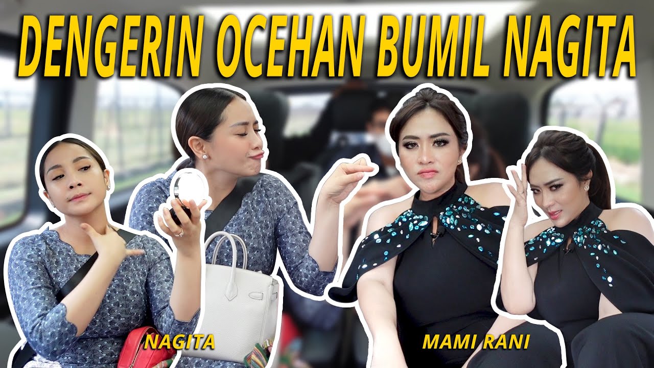 DENGERIN OCEHAN BUMIL NAGITA