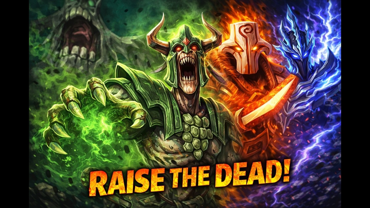 UNDYING UNSTOPPABLE! | 13/7/19 MVP DOMINATION in 31 Minutes | Dota 2 Ranked | 7.40