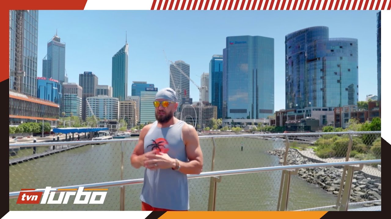 To jedyne miasto w promieniu 2136 km! 😮 | Ciężar&oacute;wką przez Australię